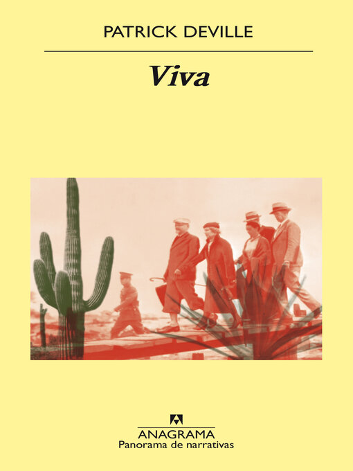 Title details for Viva by José Manuel Fajardo - Available